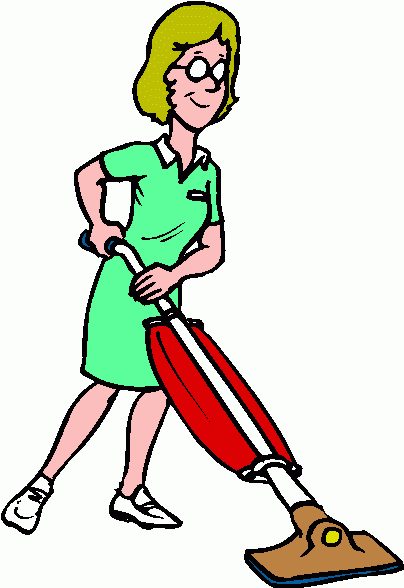 free clip art of house cleaning - photo #19