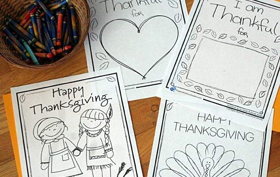 kaboose thanksgiving coloring pages - photo #13